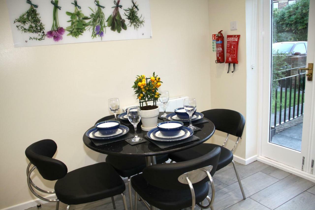 City Centre Town House With River Walks And Free Parking C27Hk Villa York Esterno foto