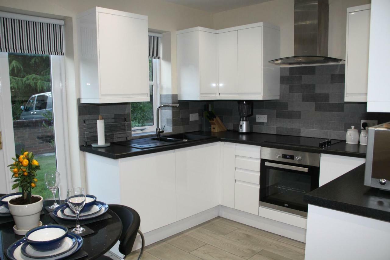 City Centre Town House With River Walks And Free Parking C27Hk Villa York Esterno foto