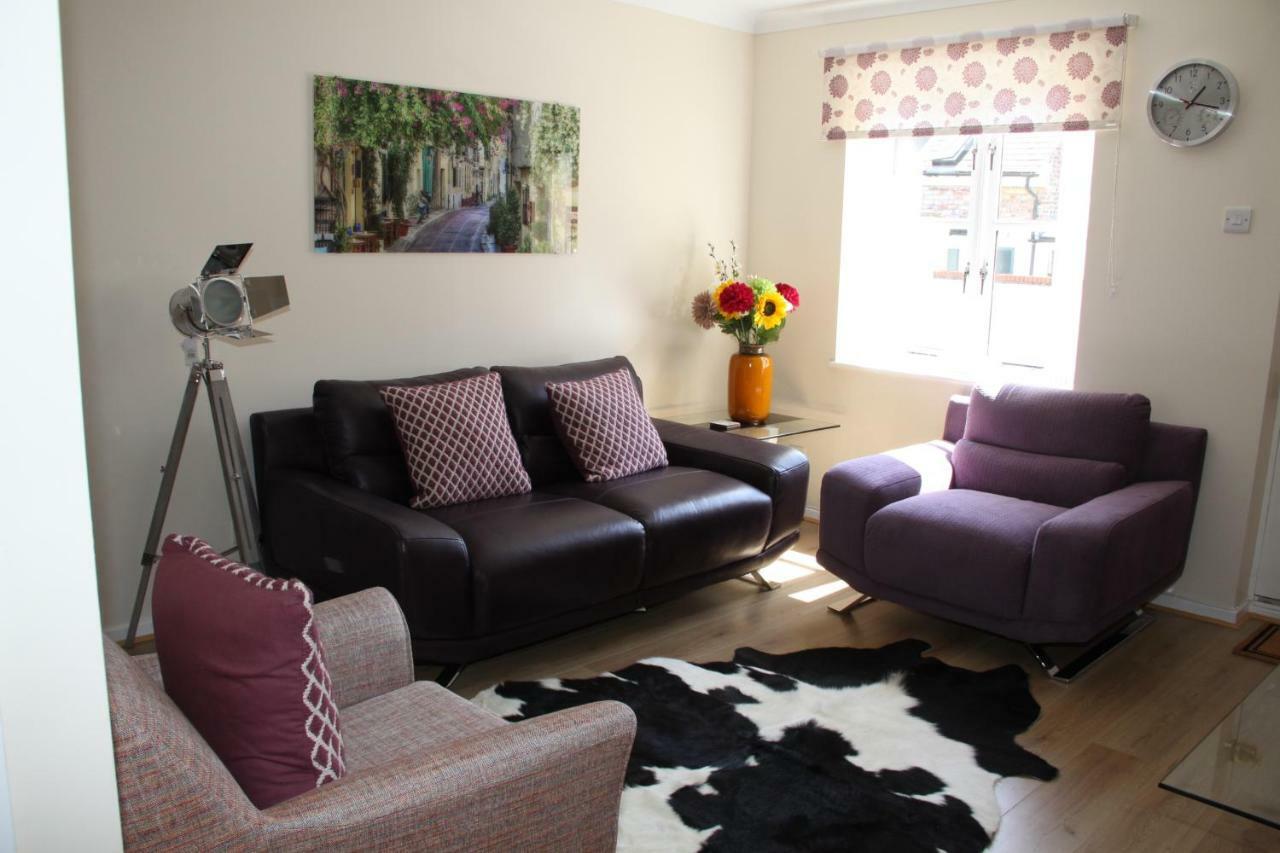 City Centre Town House With River Walks And Free Parking C27Hk Villa York Esterno foto